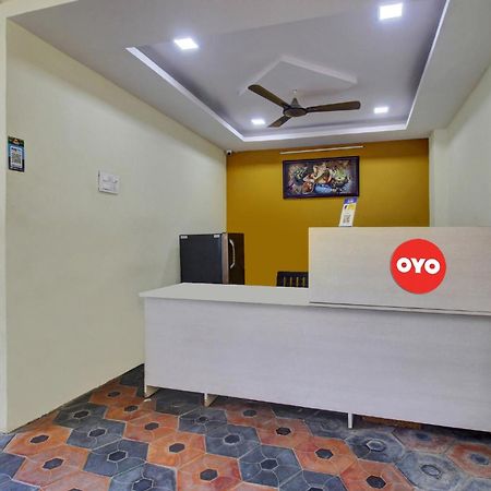 Hotel O Lavish Stay Sururnagar Kültér fotó