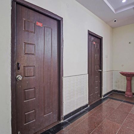 Hotel O Lavish Stay Sururnagar Kültér fotó