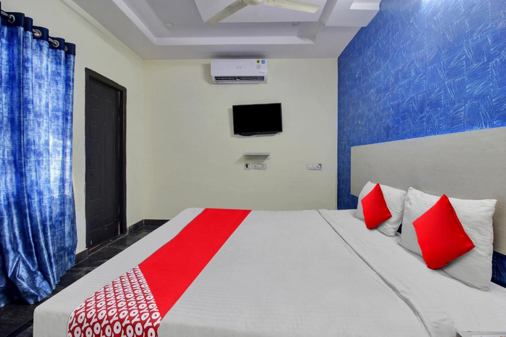 Hotel O Lavish Stay Sururnagar Kültér fotó