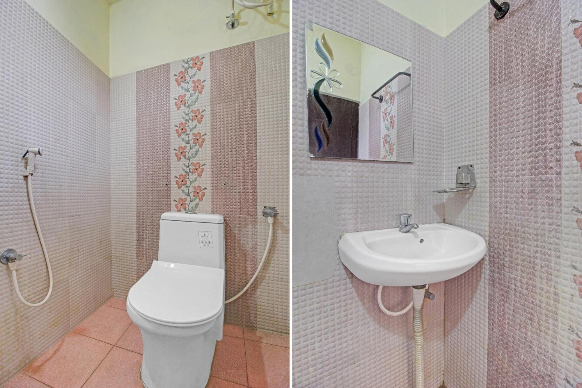 Hotel O Lavish Stay Sururnagar Kültér fotó