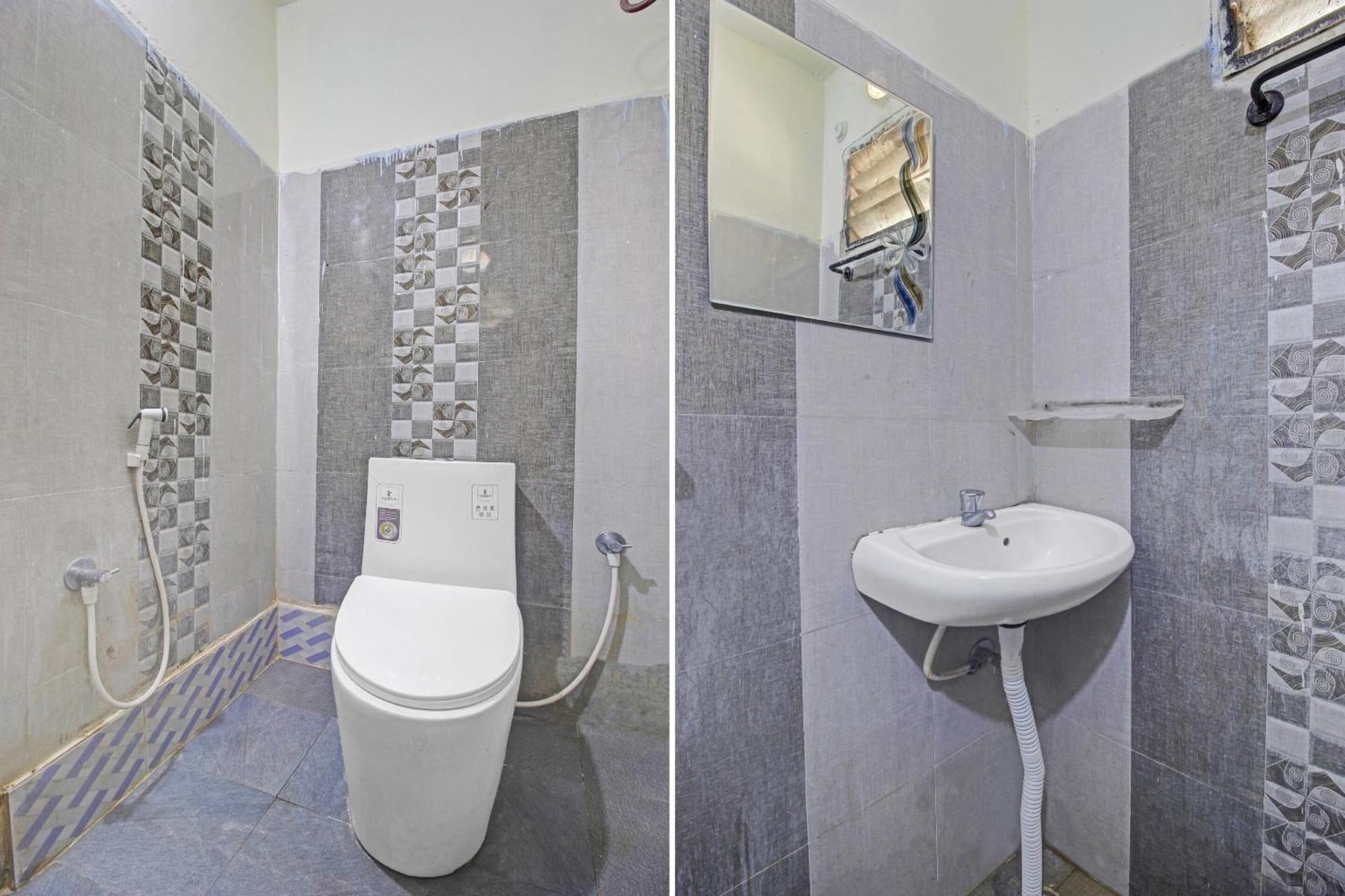 Hotel O Lavish Stay Sururnagar Kültér fotó