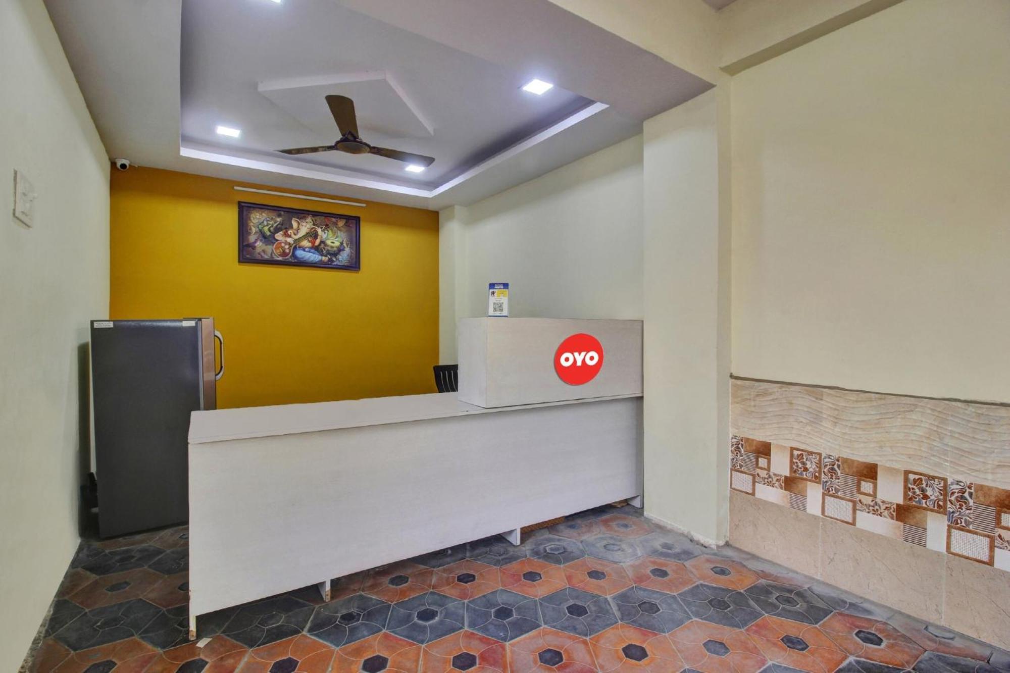 Hotel O Lavish Stay Sururnagar Kültér fotó